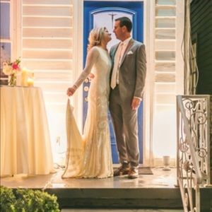 KWH Cassie Wedding Dress size 8